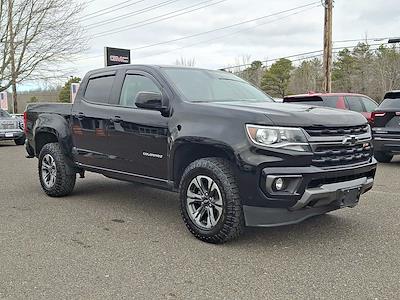 2022 Chevrolet Colorado Crew Cab 4WD Pickup for sale #327844U - photo 1