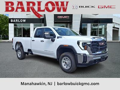 New 2025 GMC Sierra 2500 Pro Double Cab 4WD Pickup for sale #331402 - photo 1