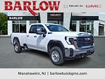 New 2025 GMC Sierra 2500 Pro Double Cab 4WD Pickup for sale #331610 - photo 1