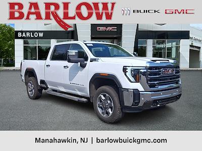 2025 GMC Sierra 2500 Crew Cab 4WD Pickup for sale #335350 - photo 1