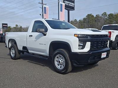 Used 2020 Chevrolet Silverado 2500 - photo 1