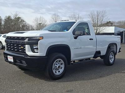 Used 2020 Chevrolet Silverado 2500 - photo 1