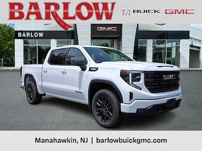 New 2025 GMC Sierra 1500 Elevation Crew Cab 4WD Pickup for sale #346027 - photo 1