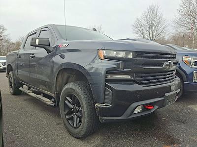 Used 2021 Chevrolet Silverado 1500 - photo 1
