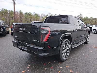 2025 GMC Sierra EV Crew Cab 4WD, Pickup for sale #401465 - photo 2