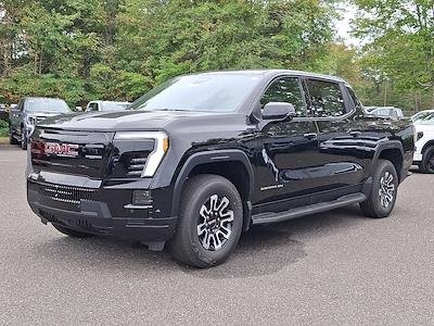 New 2026 GMC Sierra EV Elevation Crew Cab 4WD Pickup for sale #407305 - photo 1