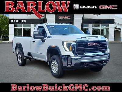 2024 GMC Sierra 2500 Regular Cab 4WD, Pickup for sale #453259 - photo 1