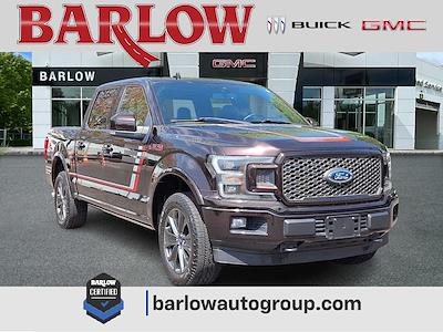 2018 Ford F-150 SuperCrew Cab 4WD Pickup for sale #58175U - photo 1