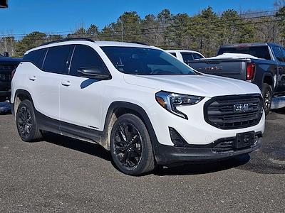 Used 2021 GMC Terrain SLT for sale #69005U - photo 1