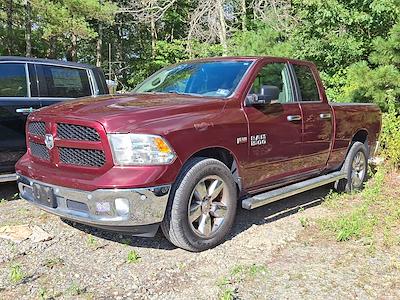 2017 Ram 1500 Quad Cab 4WD Pickup for sale #772572U - photo 1