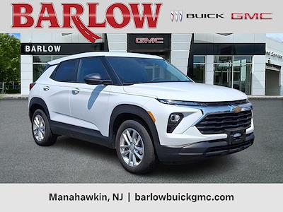 2025 Chevrolet Trailblazer FWD SUV for sale #80879U - photo 1