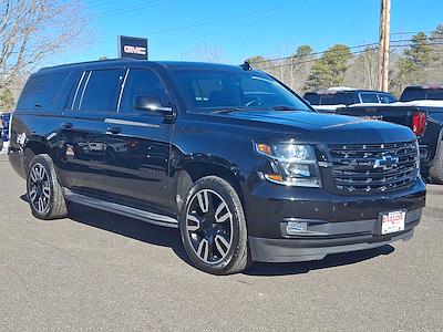Used 2019 Chevrolet Suburban LT for sale #8592U - photo 1