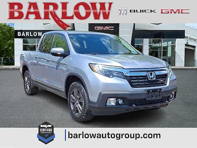 2019 Honda Ridgeline Crew Cab AWD Pickup for sale #B045009U - photo 1