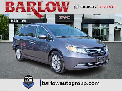 2016 Honda Odyssey FWD Minivan for sale #B048115U - photo 1