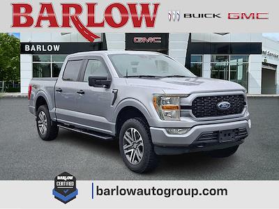 2021 Ford F-150 SuperCrew Cab 4WD Pickup for sale #C68222U - photo 1