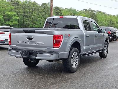 2021 Ford F-150 SuperCrew Cab 4WD Pickup for sale #C68222U - photo 2