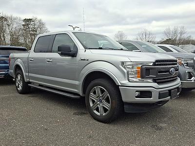 Used 2018 Ford F-150 XLT SuperCrew Cab for sale #D66104U - photo 1
