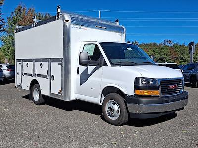New 2025 GMC Savana 3500 Service Utility Van for sale #N014039 - photo 1