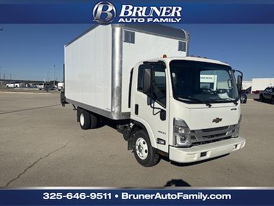 New 2024 Chevrolet LCF 3500 1WT Regular Cab RWD 16' Wabash Box Truck for sale #244079 - photo 1