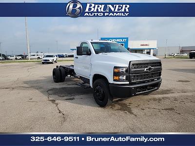 2024 Chevrolet Silverado 4500 Regular Cab DRW 2WD, Cab Chassis for sale #244501 - photo 1