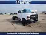 2024 Chevrolet Silverado 4500 Regular Cab DRW 2WD, Cab Chassis for sale #244501 - photo 1