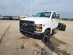 2024 Chevrolet Silverado 4500 Regular Cab DRW 2WD, Cab Chassis for sale #244501 - photo 4