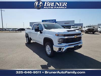 2024 Chevrolet Silverado 2500 Crew Cab 4WD, Pickup for sale #244548 - photo 1