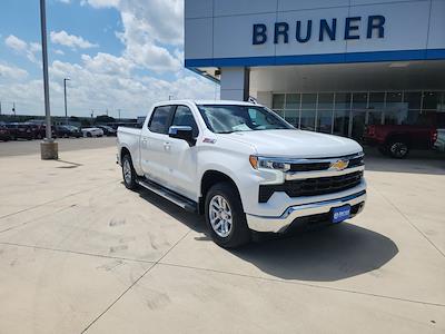2022 Chevrolet Silverado 1500 Crew Cab 4WD Pickup for sale #254069A - photo 1