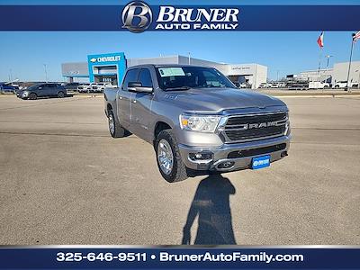 2021 Ram 1500 Crew Cab 4x4 Pickup for sale #254176A - photo 1