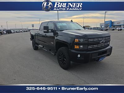 Used 2016 Chevrolet Silverado 2500 LT Crew Cab for sale #254181A - photo 1