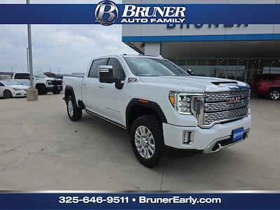 Used 2021 GMC Sierra 2500 - photo 1