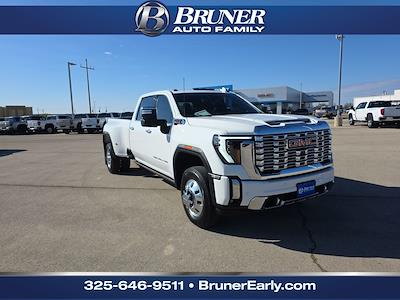 Used 2024 GMC Sierra 3500 Denali Crew Cab for sale #254214A - photo 1