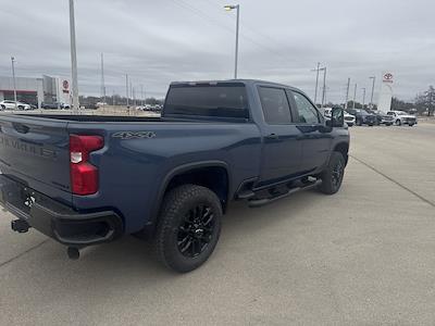 New 2025 Chevrolet Silverado 2500 Custom Crew Cab 4WD Pickup for sale #254215 - photo 2