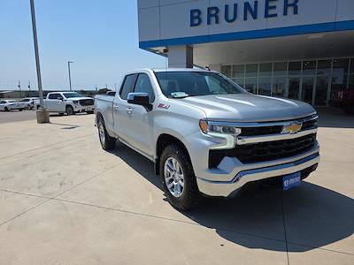 2022 Chevrolet Silverado 1500 Double Cab 4WD Pickup for sale #254224A - photo 1