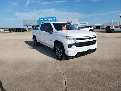 2025 Chevrolet Silverado 1500 Crew Cab 2WD Pickup for sale #254247 - photo 1