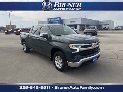 2025 Chevrolet Silverado 1500 Crew Cab 2WD Pickup for sale #254335 - photo 1