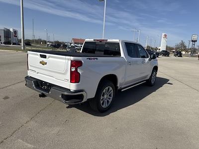 New 2025 Chevrolet Silverado 1500 LTZ Crew Cab 4WD Pickup for sale #254385 - photo 2