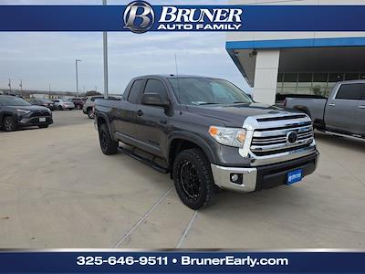 Used 2017 Toyota Tundra - photo 1