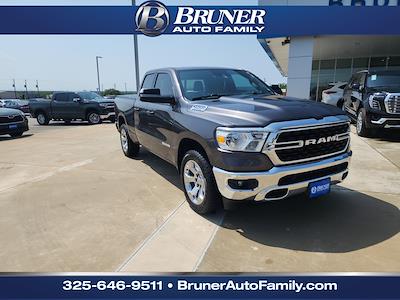 2023 Ram 1500 Quad Cab 4x4 Pickup for sale #254434A - photo 1