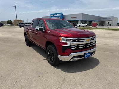 2025 Chevrolet Silverado 1500 Crew Cab 4WD Pickup for sale #254437 - photo 1