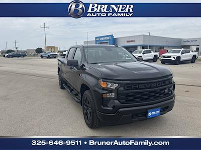 2025 Chevrolet Silverado 1500 Crew Cab 4WD Pickup for sale #254442 - photo 1