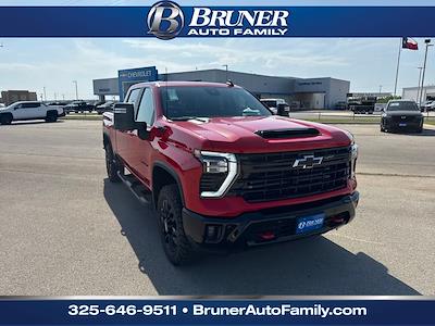 New 2025 Chevrolet Silverado 2500 LT Crew Cab 4WD Pickup for sale #254454 - photo 1