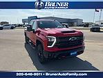 New 2025 Chevrolet Silverado 2500 LT Crew Cab 4WD Pickup for sale #254454 - photo 1