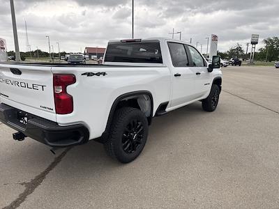 New 2025 Chevrolet Silverado 2500 Custom Crew Cab 4WD Pickup for sale #254472 - photo 2