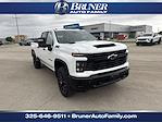 New 2025 Chevrolet Silverado 2500 Custom Crew Cab 4WD Pickup for sale #254472 - photo 1