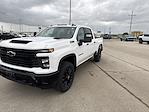 New 2025 Chevrolet Silverado 2500 Custom Crew Cab 4WD Pickup for sale #254472 - photo 4