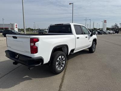 New 2025 Chevrolet Silverado 2500 Custom Crew Cab 4WD Pickup for sale #254476 - photo 2