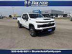 2025 Chevrolet Silverado 2500 Crew Cab 4WD Pickup for sale #254476 - photo 1