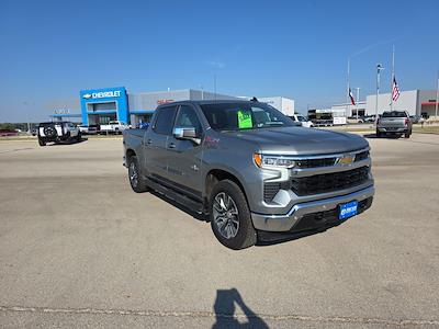 2025 Chevrolet Silverado 1500 Crew Cab 4WD Pickup for sale #254488 - photo 1