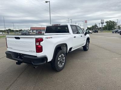 New 2025 Chevrolet Silverado 2500 Custom Crew Cab 4WD Pickup for sale #254500 - photo 2